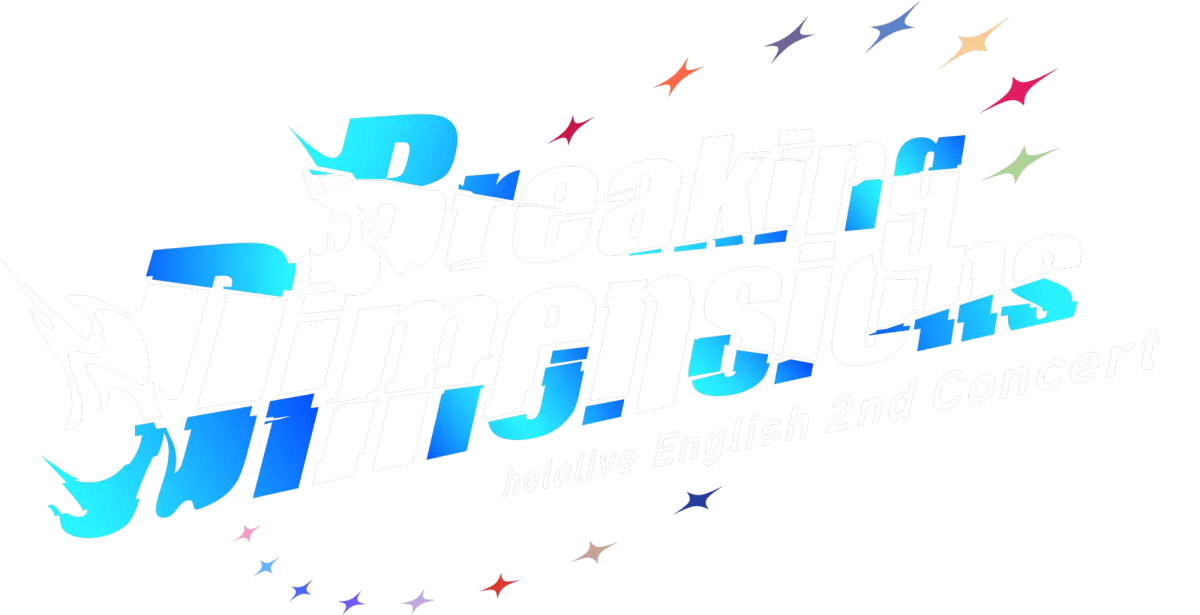 hololive English 2nd Concert -Breaking Dimensions-